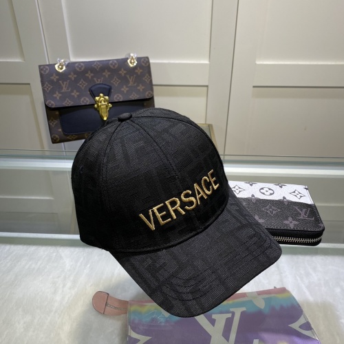 Replica Versace Caps #937374 $27.00 USD for Wholesale