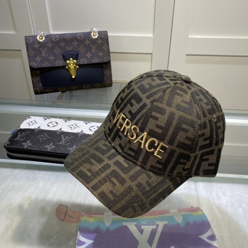 Replica Versace Caps #937375 $27.00 USD for Wholesale