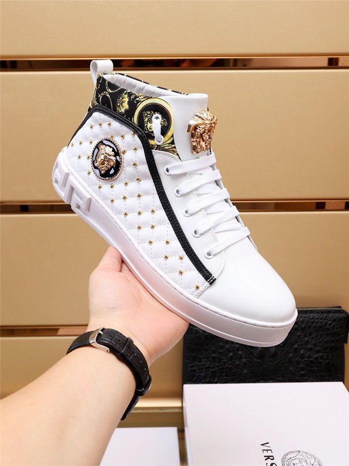 versace hi tops