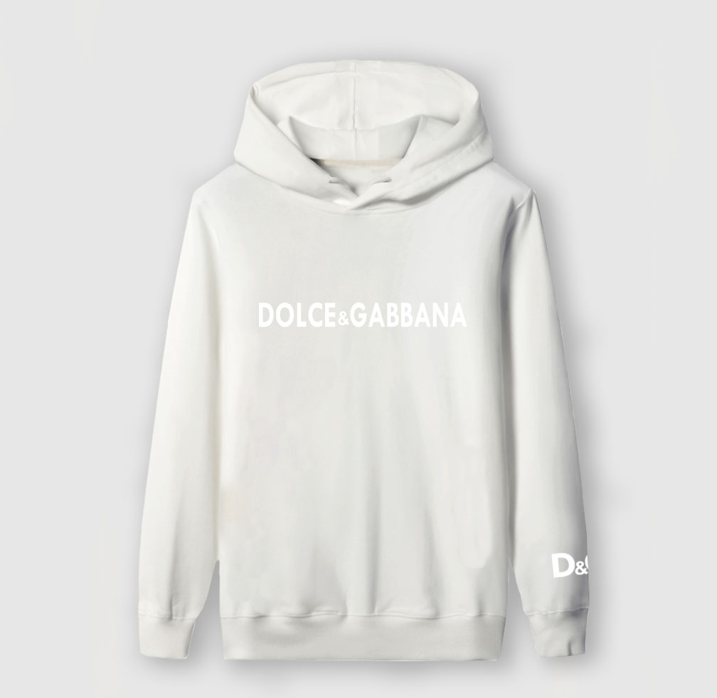 dolce and gabbana hoodies