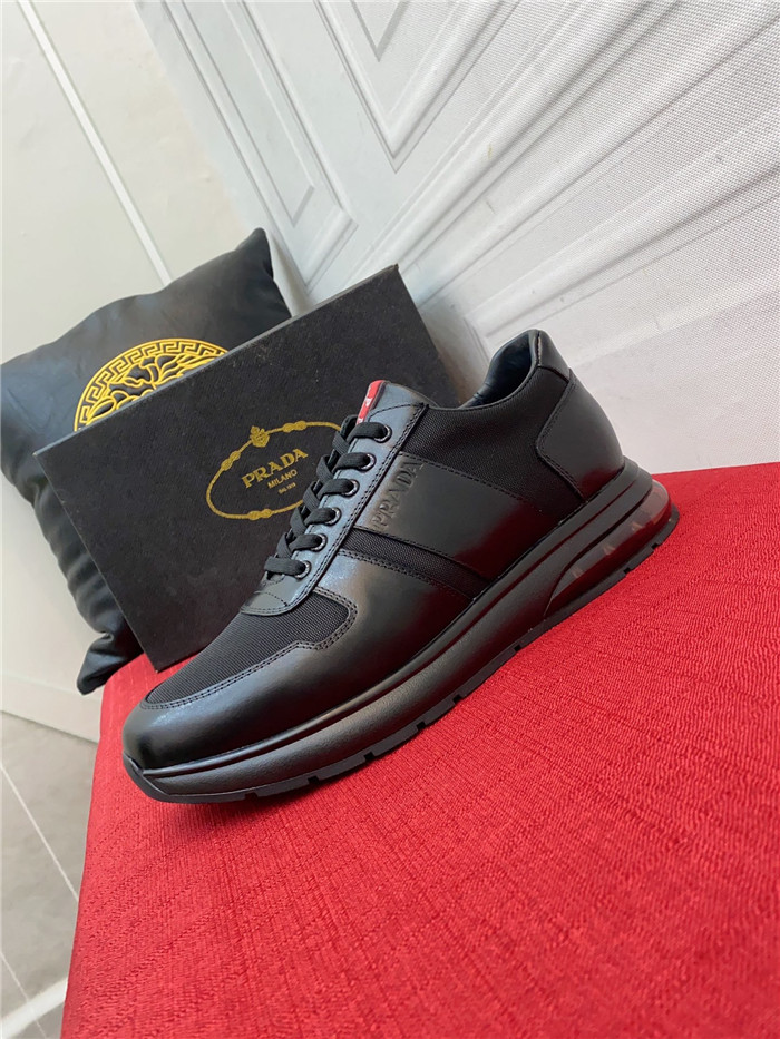 prada casual mens shoes