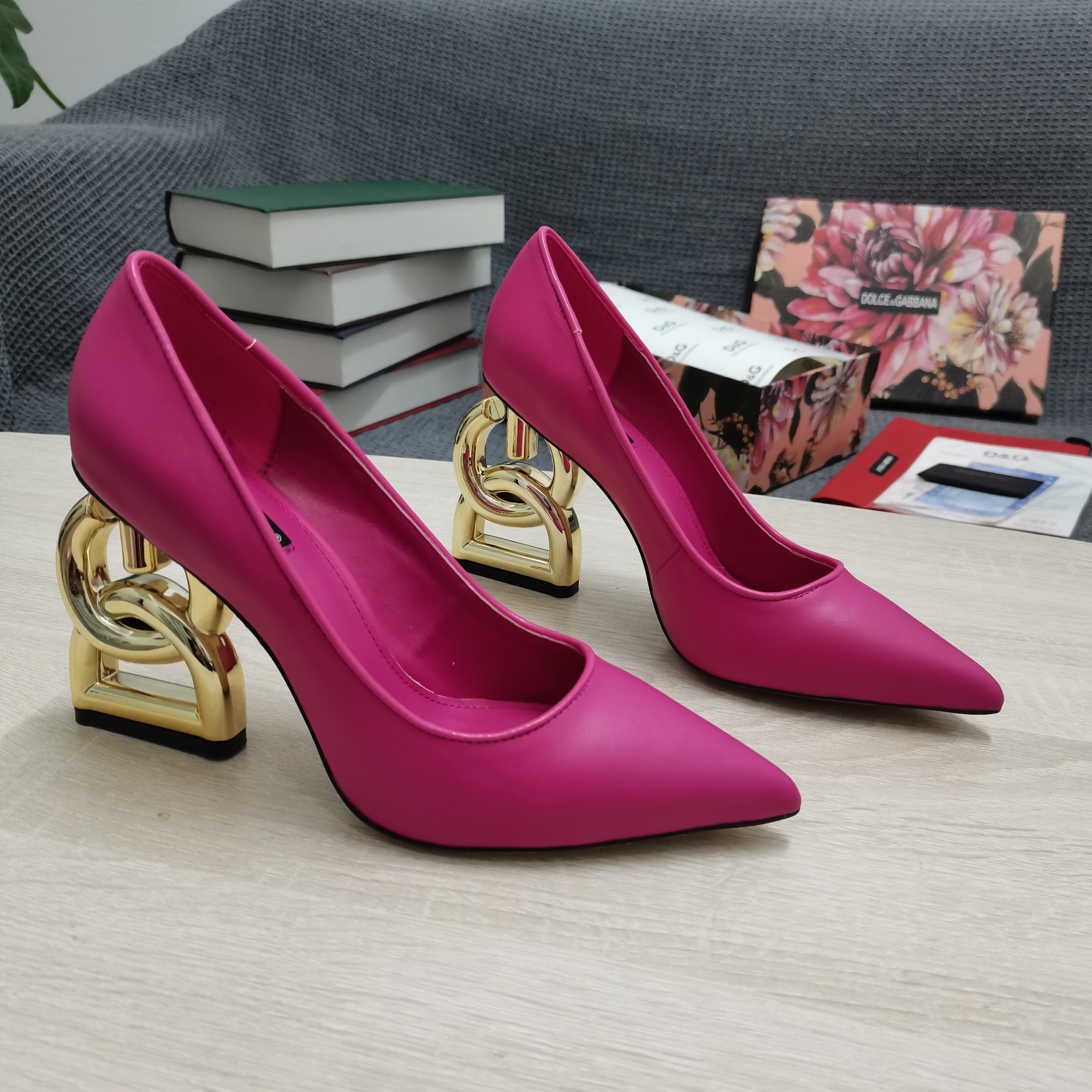 well heeled women