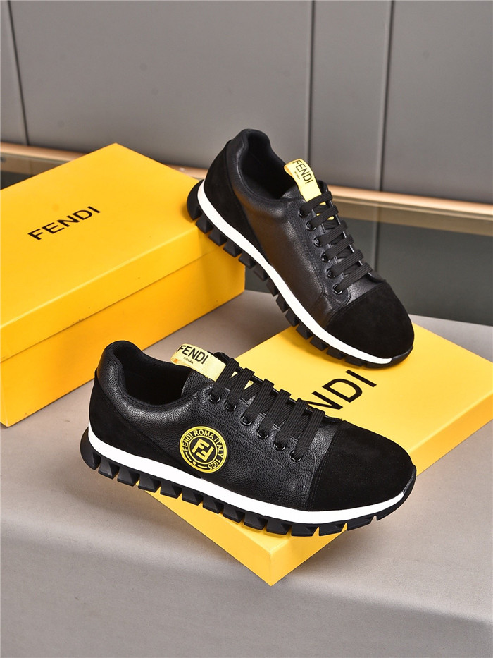 fendi casual shoes