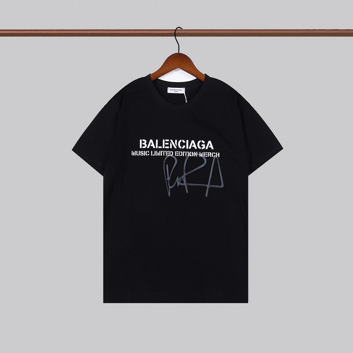 balenciaga limited edition t shirt