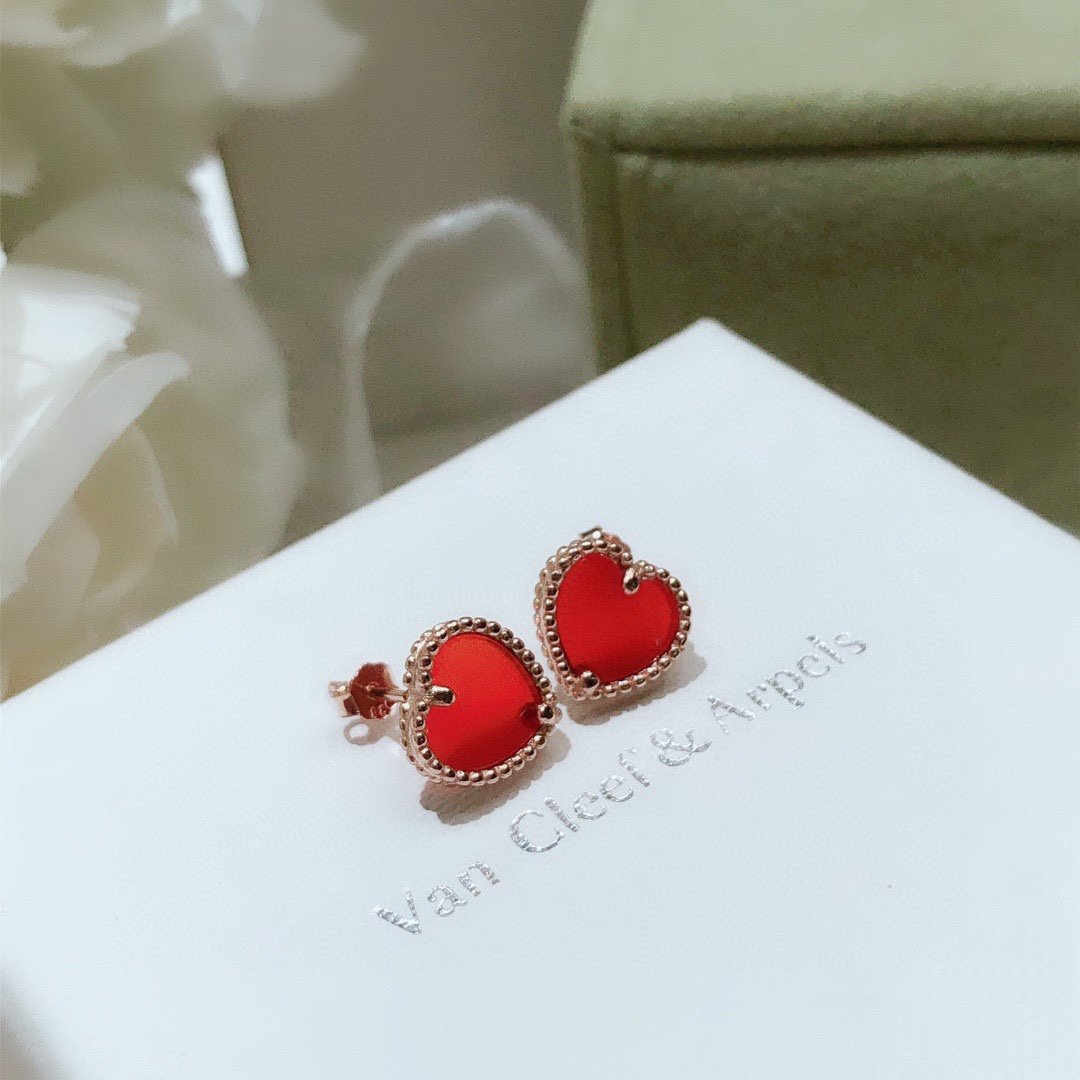 Van Cleef & Arpels Earrings #934709 $27.00 USD, Wholesale Replica Van ...