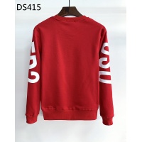 $45.00 USD Dsquared Hoodies Long Sleeved For Men #927362