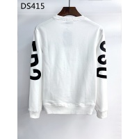 $45.00 USD Dsquared Hoodies Long Sleeved For Men #927364