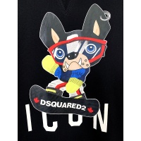 $43.00 USD Dsquared Hoodies Long Sleeved For Men #927365