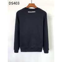 $43.00 USD Dsquared Hoodies Long Sleeved For Men #927376