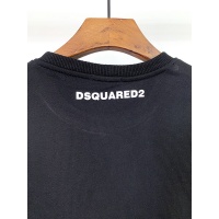 $43.00 USD Dsquared Hoodies Long Sleeved For Men #927376