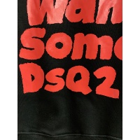 $43.00 USD Dsquared Hoodies Long Sleeved For Men #927396