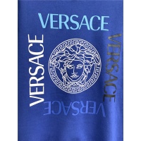$43.00 USD Versace Hoodies Long Sleeved For Men #927473