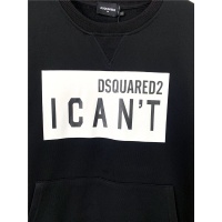 $43.00 USD Dsquared Hoodies Long Sleeved For Men #927476