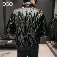 $82.00 USD Dsquared Down Feather Coat Long Sleeved For Men #927499