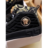 $82.00 USD Versace High Tops Shoes For Men #927559