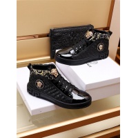 $82.00 USD Versace High Tops Shoes For Men #927560