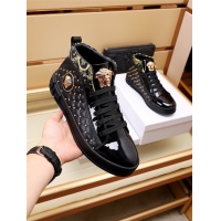 $82.00 USD Versace High Tops Shoes For Men #927562