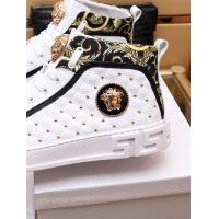$82.00 USD Versace High Tops Shoes For Men #927563