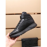 $92.00 USD Prada High Tops Shoes For Men #927572