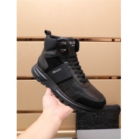 $96.00 USD Prada High Tops Shoes For Men #927574