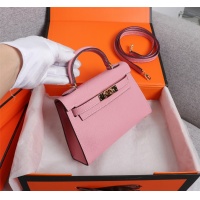 $82.00 USD Hermes AAA Quality Handbags For Women #927610
