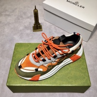 $100.00 USD Moncler Casual Shoes For Men #927951