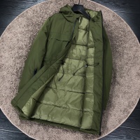 $128.00 USD Prada Down Coat Long Sleeved For Men #928076