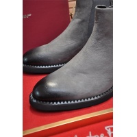 $130.00 USD Salvatore Ferragamo Boots For Men #928164