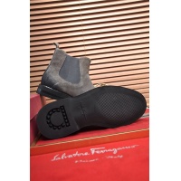 $130.00 USD Salvatore Ferragamo Boots For Men #928166