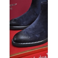 $130.00 USD Salvatore Ferragamo Boots For Men #928167
