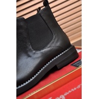 $130.00 USD Salvatore Ferragamo Boots For Men #928168