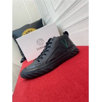 $85.00 USD Versace High Tops Shoes For Men #928176
