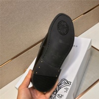 $105.00 USD Versace Leather Shoes For Men #928253