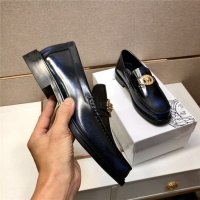 $105.00 USD Versace Leather Shoes For Men #928254