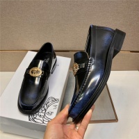 $105.00 USD Versace Leather Shoes For Men #928254