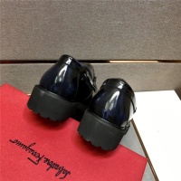 $102.00 USD Salvatore Ferragamo Leather Shoes For Men #928258
