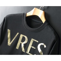 $56.00 USD Versace Hoodies Long Sleeved For Men #928561