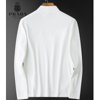 $36.00 USD Prada T-Shirts Long Sleeved For Men #928609