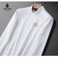$36.00 USD Prada T-Shirts Long Sleeved For Men #928763