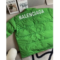 $100.00 USD Balenciaga Down Feather Coat Long Sleeved For Unisex #929132
