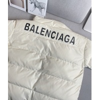 $100.00 USD Balenciaga Down Feather Coat Long Sleeved For Unisex #929134
