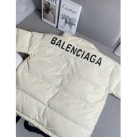 $100.00 USD Balenciaga Down Feather Coat Long Sleeved For Unisex #929134