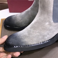 $130.00 USD Salvatore Ferragamo Boots For Men #929183