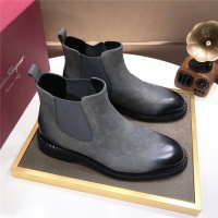 $130.00 USD Salvatore Ferragamo Boots For Men #929184