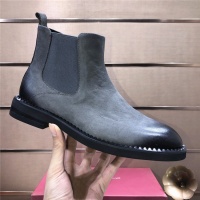 $130.00 USD Salvatore Ferragamo Boots For Men #929184