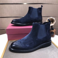 $130.00 USD Salvatore Ferragamo Boots For Men #929185