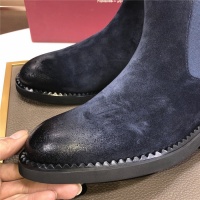 $130.00 USD Salvatore Ferragamo Boots For Men #929185