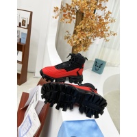 $105.00 USD Prada Boots For Women #929275