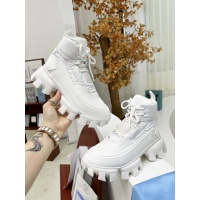 $105.00 USD Prada Boots For Women #929277
