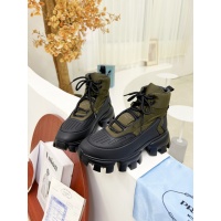 $105.00 USD Prada Boots For Women #929279
